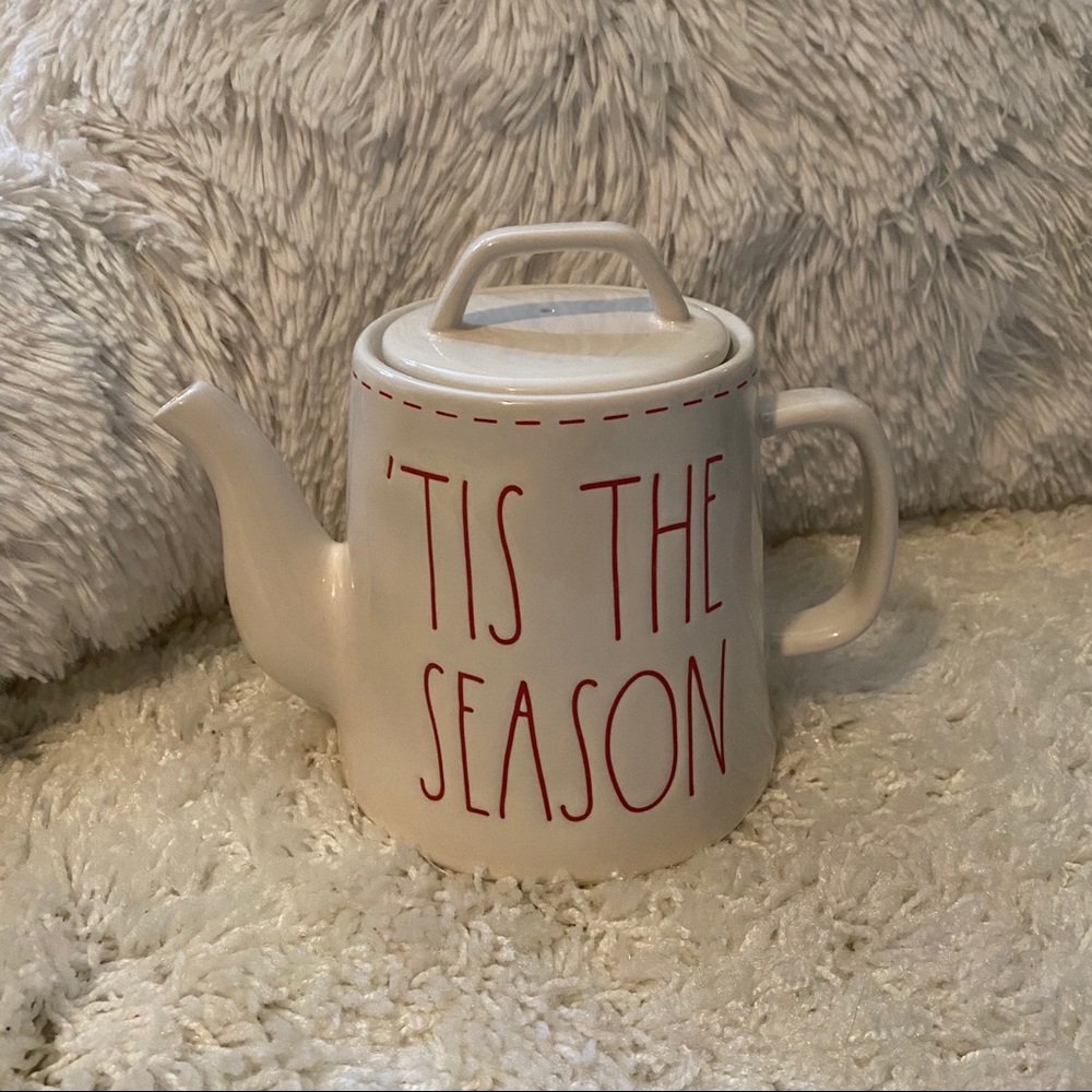Rae Dunn Teapot